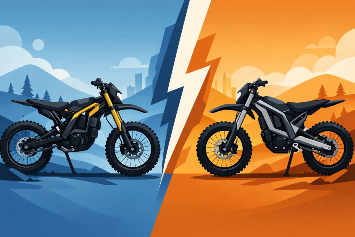 Sur Ron vs Talaria: Which Bike Wins?
