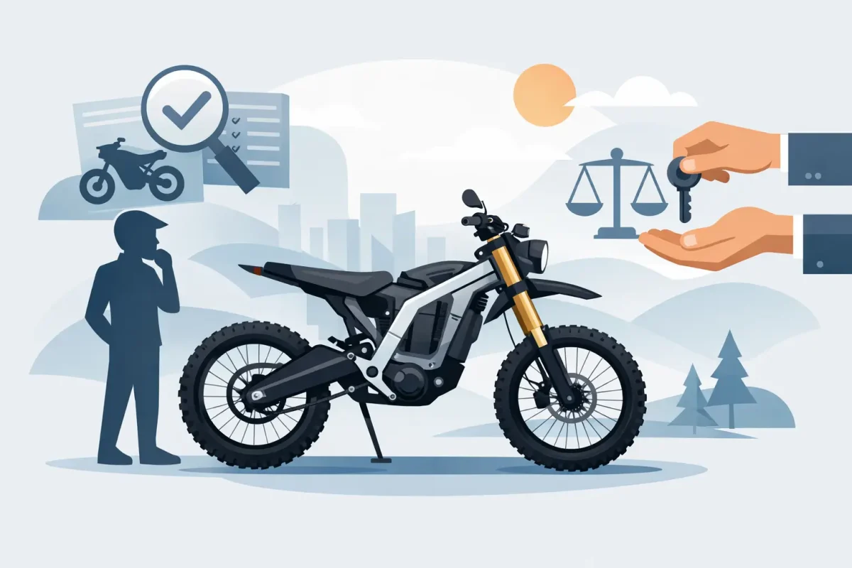 Used Sur Ron Buying Guide for Smart Riders