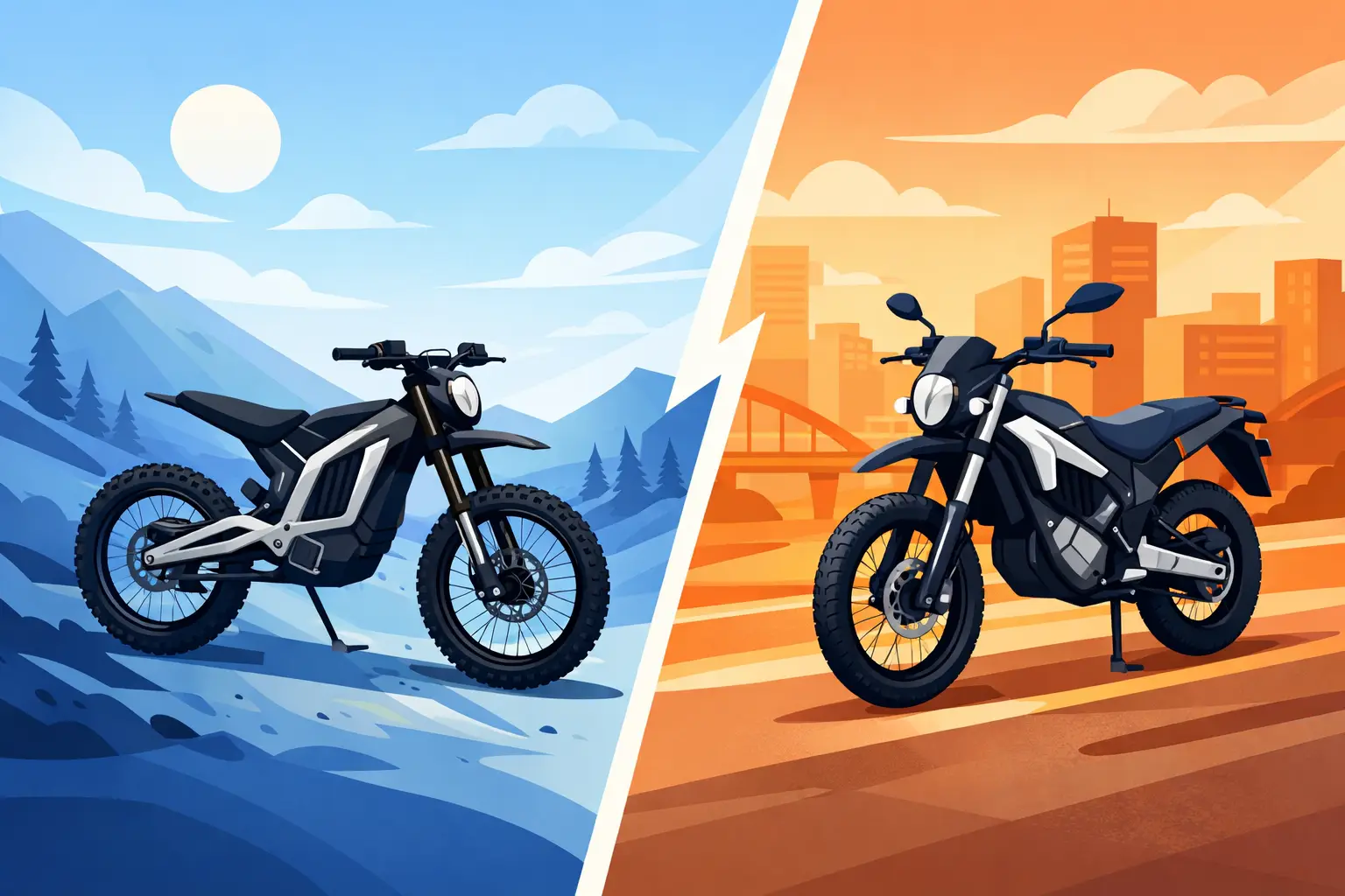 Light Bee X vs L1E: Which Sur-Ron Fits You?